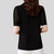 BLUSA CASUAL MANGA CORTA OFICINA CAMISA en internet