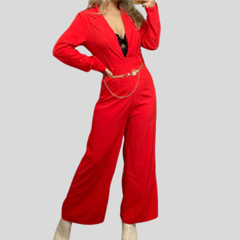 ENTERIZO YUNSU MONO CASUAL OVEROL - tienda en línea