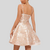 VESTIDO ELEGANTE FIESTA CORTO - comprar en línea