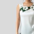BLUSA DAMA CAMISA MUJER CROP TOP - Yurelkshop