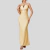 VESTIDO DE FIESTA DAMA MUJER SOL - Yurelkshop