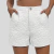 SHORT PANTALÓN DE MUJER CORTO YURELKSHOP WHITE LUXE