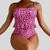 VESTIDO DE BAÑO ESPINELA PLUS BIKINI PLAYA TRAJE PANTY ALTO en internet