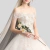 VESTIDO DE NOVIA PRINCESA ELEGANTE ESCOTE BARCO - tienda en línea