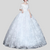 VESTIDO DE NOVIA PRINCESA MANGA CORTA BODA MATRIMONIO