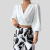 CONJUNTO DE 2 PIEZAS PANTALON LARGO BLUSA CONJUNTO en internet