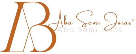 Aba semi joias