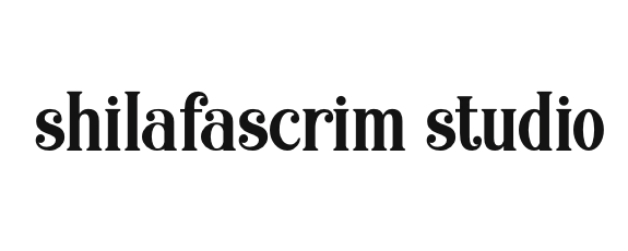 shilafascrim studio ✸