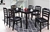 COMEDOR VISTA 6 SILLAS - comprar en línea