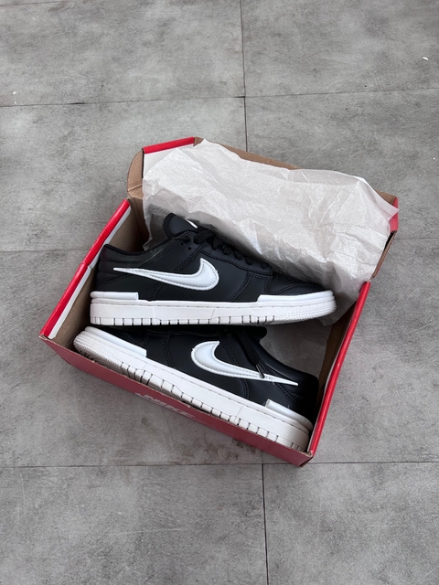 Nike dunk twist Panda