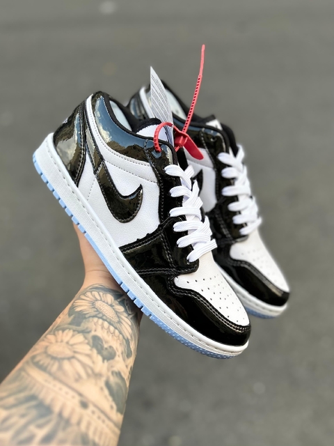 Jordan Low Brilhante