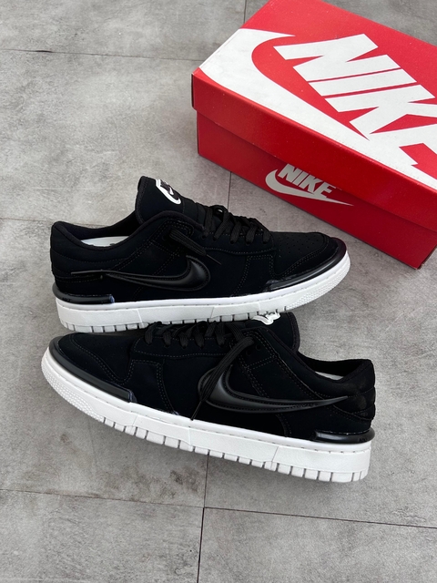 Nike dunk Twist Preto