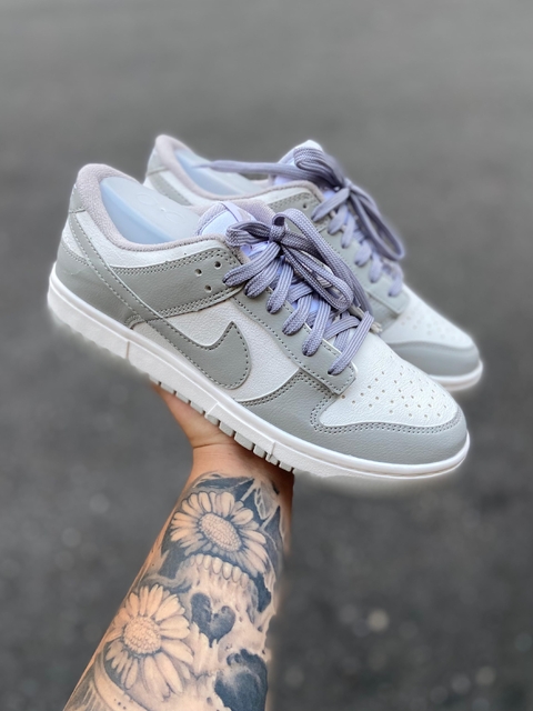 Nike dunk Cinza