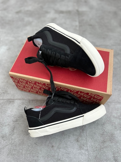 Vans Knu Black