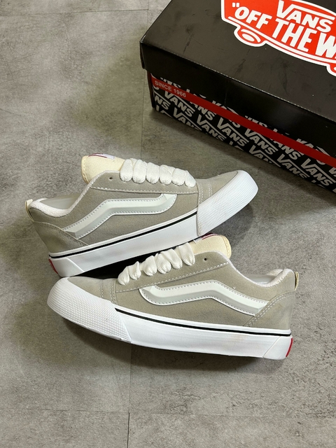 Vans KNU Cinza