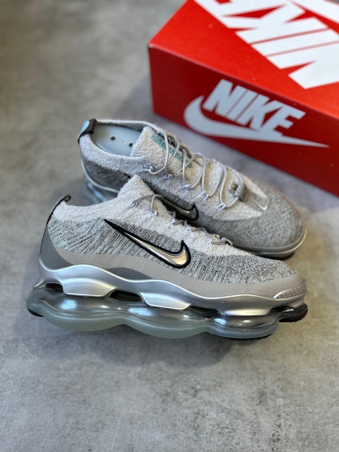 Air Max Scorpion Cinza