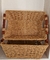 CANASTO MANIJA MADERA GRANDE - comprar online