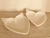POSA CERAMICA CORAZON MILAGRITO CHICO - comprar online