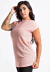 Blusa Tela Manga Curta Rosa Fitness | REF: BLMC1 na internet