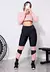 Calça Legging e Top Dry Rosê Conjunto Fitness | REF: LX147 - Rio Now Fashion