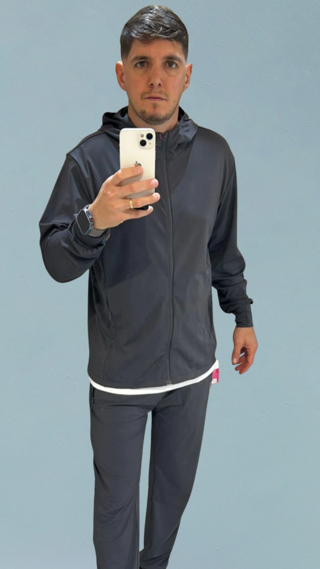 Conjunto Masculino Dry Fit