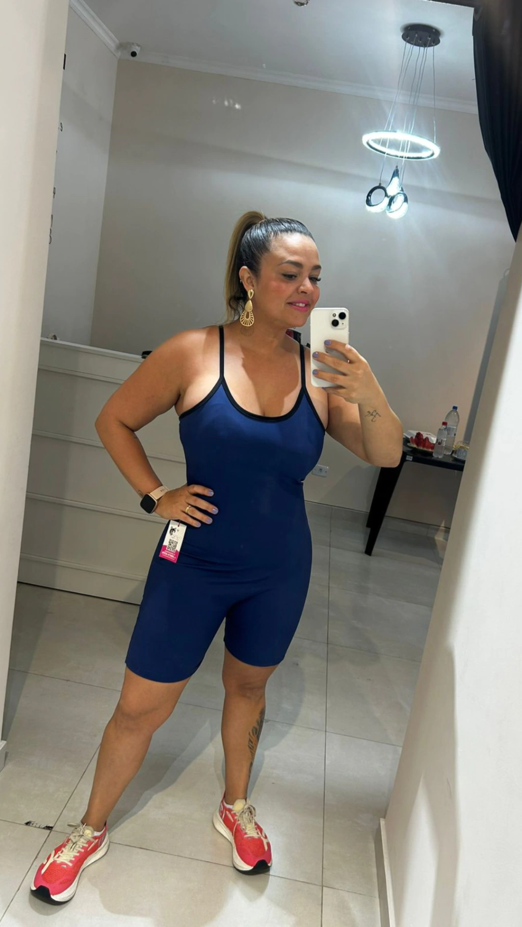 Macaquinho Empoderada