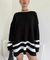 MAXI SWEATER AURORA