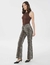 JEAN LION - OXFORD SEMI ELASTIZADO ANIMAL PRINT en internet