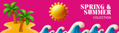 Banner de la categoría Spring & Summer