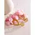 Pendientes - Pétalos Flor - tienda en línea