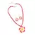 Conjunto de Flor Plumeria