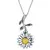 Girasol Colgante Urna - comprar en línea