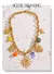 Collar Estilo Océano de Cerámica - comprar en línea