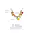 Collar Frutal - Piña en internet