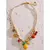 Collar Frutal - Piña
