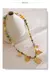 Imagen de Collar Ojo & Piedras Naturales