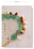 Imagen de Collar Concha & Piedra Natural Verde