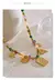 Collar Ojo & Piedras Naturales - comprar en línea