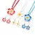 Conjunto de Flor Plumeria - tienda en línea