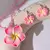 Conjunto de Flor Plumeria - comprar en línea