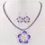 Conjunto de Flor Plumeria - comprar en línea
