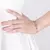 Brazalete de Plata & Opalo Azul - comprar en línea