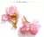 Pendientes - Pétalos Flor - comprar en línea