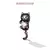 Dije Gato Negro - Plata/Zirconia - comprar en línea