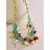 Collar Concha & Piedra Natural Verde - Yosiemprehequeridouno