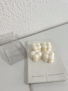 VELA BUBBLE KIT COM 4