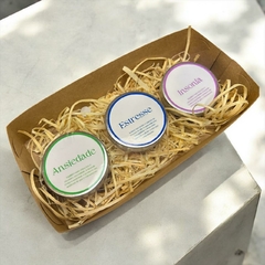 KIT EMOÇÕES VELAS PARA ANSIEDADE