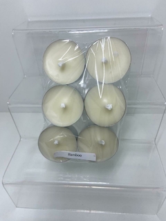 Combo velinhas tealight - comprar online