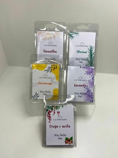 Wax Melt - Luz Perfumada - Velas aromáticas