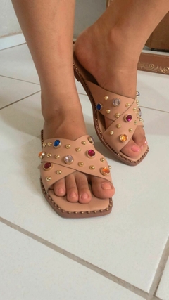 Rasteira Luiza